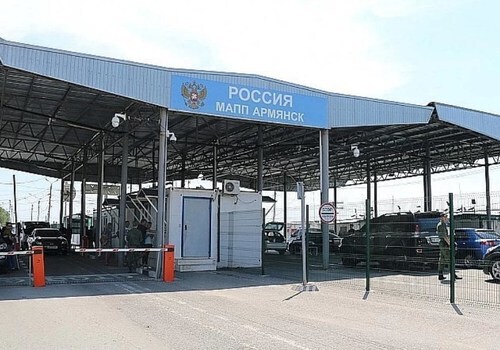 На Украине рассказали, при каких условиях крымчане могут пересечь закрытую границу