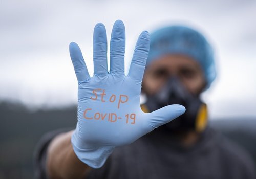В Крыму за сутки зарегистрировано рекордное число заразившихся коронавирусом