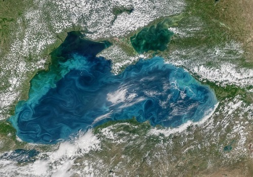 Чёрное море: то, о чём вы не знали ФОТО, ВИДЕО