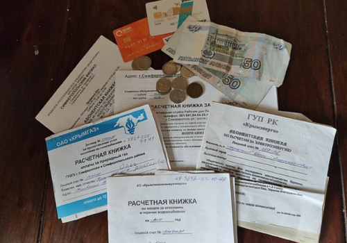 Коронавирус подтолкнул крымчан активнее платить за коммуналку