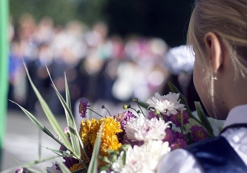 В Крыму 1 сентября на линейках будут стоять только 1 и 11 классы