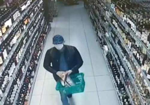 В Ялте участились попытки краж из супермаркетов