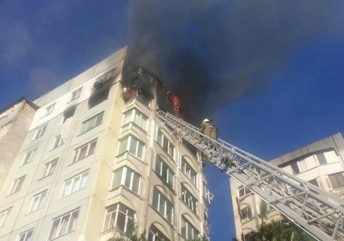 Пострадавшая при взрыве в керченской многоэтажке женщина скончалась в больнице