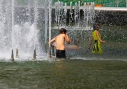 Аномальная жара ожидает крымчан в первые дни сентября