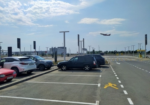 Реконструкция дорог вокруг аэропорта Симферополь закончится в конце 2021 года