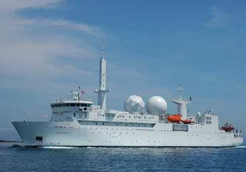 Французский военный корабль атаковал крымские комплексы ПВО