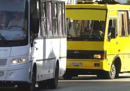 Пассажир автобуса в Севастополе избил водителя
