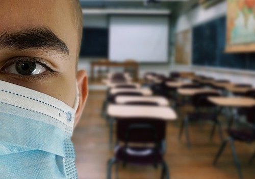 В крымской школе выявлен заразившийся коронавирусом школьник