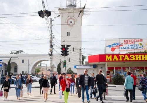 Рекорд осени: Крым принял в сентябре 1 миллион туристов