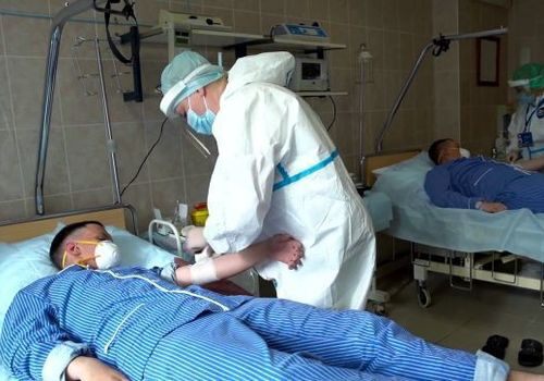 Аксенов возмутился отказами в госпитализации ковидных больных в Крыму