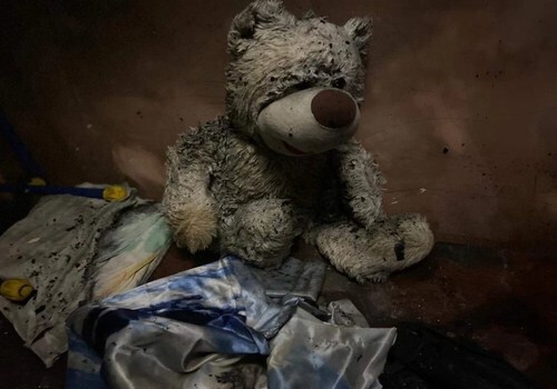 В Крыму при пожаре погибли двое малышей и их дед