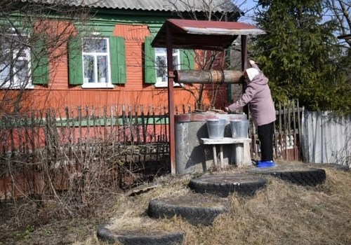 Жителям Крыма разрешили иметь скважину без лицензии для полива огорода