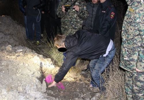 Следком рассказал детали громкого убийства пятилетней девочки в Крыму