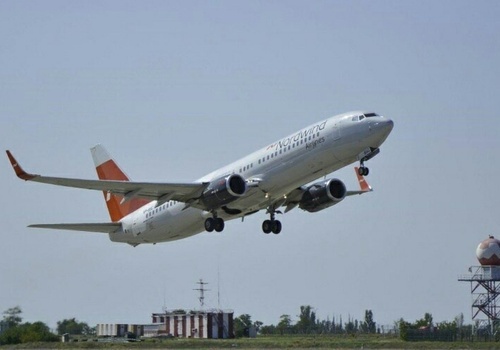 Шесть новых направлений полетов открылись в аэропорту Крыма