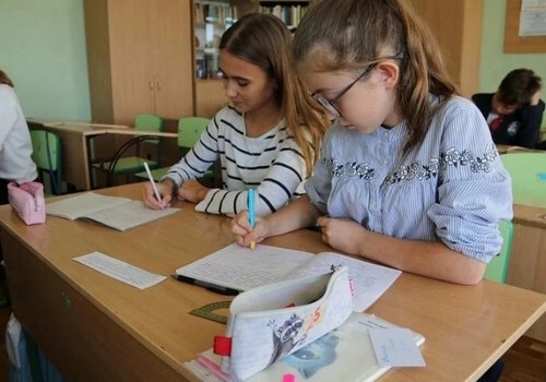 За 6 лет все школы Крыма приведены к российским стандартам