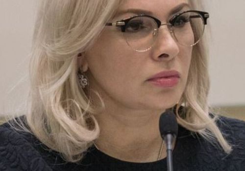 Сенатор от Крыма Ольга Ковитиди госпитализирована с коронавирусом