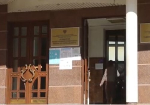 Крымский федеральный университет перевёл студентов на «удалёнку»