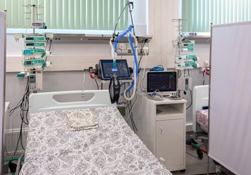 Для больных коронавирусом в Крыму развернули 349 дополнительных коек