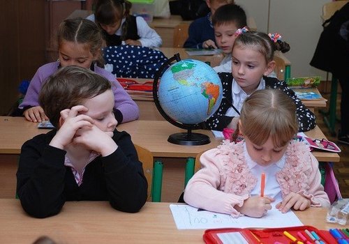 В Крыму появились волонтёрские педагогические отряды