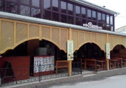 В Феодосии большая часть сгоревших в ночь на 31 октября магазинов и кафе не подлежит восстановлению