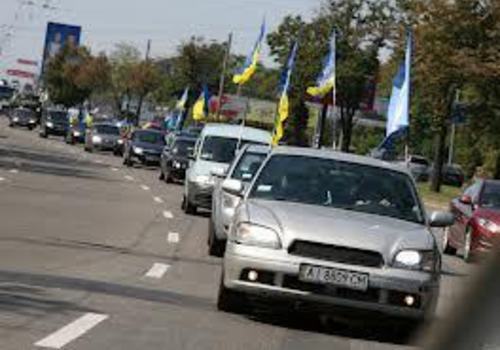 Грандиозный автопробег по четырем странам начнется из Севастополя