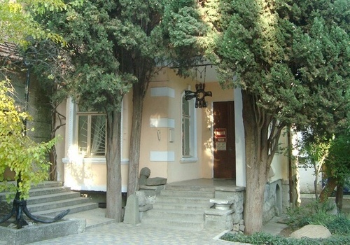 Реставрация историко-краеведческого музея началась в Алуште
