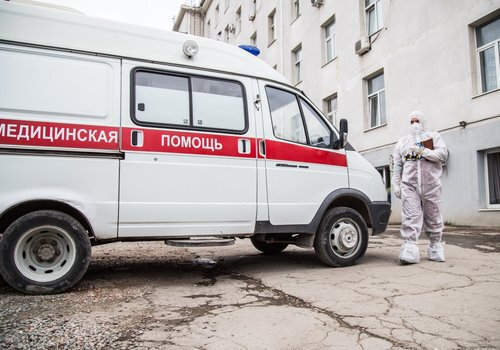 351 случай коронавирусной инфекции зарегистрирован в Крыму