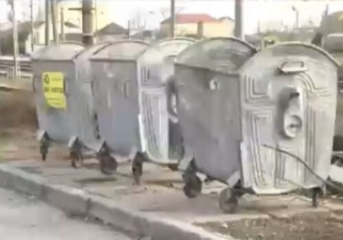 В Евпатории новый подрядчик по вывозу твёрдых коммунальных отходов