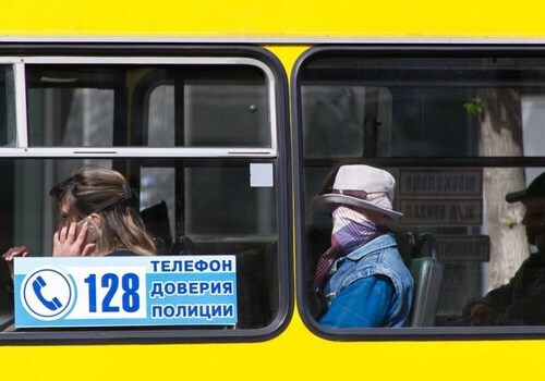 Бесплатный проезд в транспорте для медиков Крыма продлят до конца года