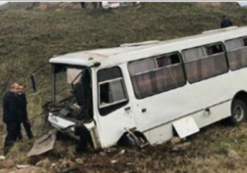 За ДТП с погибшими в Крыму  осужден водитель рейсового автобуса