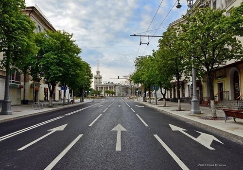 Станет как в Москве: 35 километров севастопольских дорог приведут в порядок в 2021 году