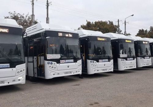 Почти "Крымавтобус": 350 новых машин закупят "Крымтроллейбусу"