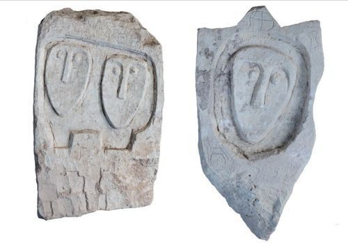 Более 60 надгробных стел «поздних» скифов нашли в Крыму