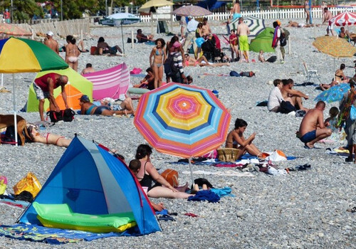 Солнечная радиация в Крыму губит местное население