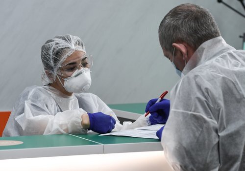 За 3 февраля в Крыму обнаружили 148 человек с коронавирусом