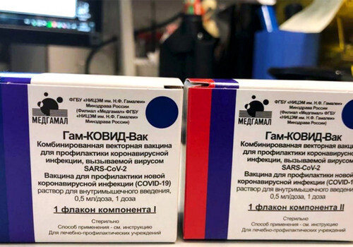 Массовая вакцинация от коронавируса стартовала в Севастополе