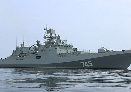Черноморский флот впервые за 10 лет проведёт совместное учение с НАТО