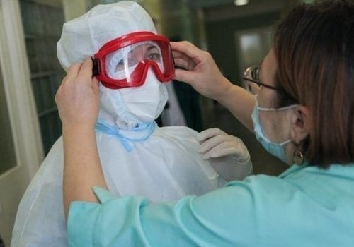 80 новых случаев заражения коронавирусом и смерть четырёх пациентов зарегистрированы в Севастополе