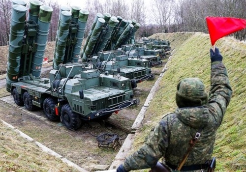Россия начнёт сбивать самолеты НАТО над Крымом