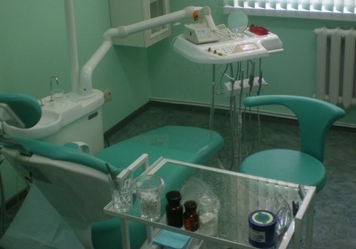 Ребёнок в Крыму проглотил иглу по неосторожности стоматолога