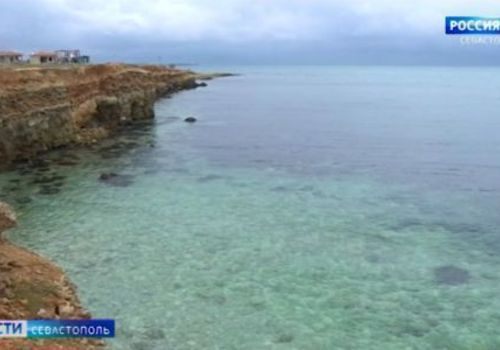 Учёные установили границы затопленных морем участков древнего Херсонеса ВИДЕО