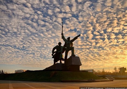 На мысе Хрустальный появится пантеон славы в честь защитников Севастополя