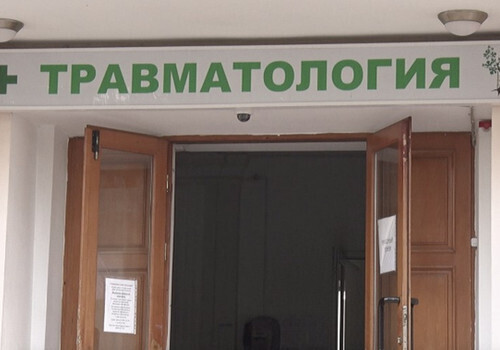 Травматология главной больницы Севастополя закроется на ремонт