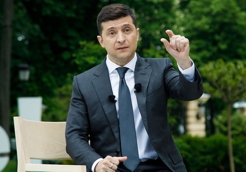 Аксенов рассказал об имуществе президента Украины Зеленского в Крыму