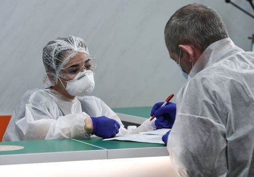 За 3 марта в Крыму зарегистрировано 67 случаев коронавирусной инфекции