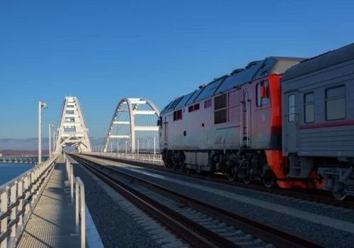 Поезда "Таврия" начнут курсировать между Москвой и Феодосией