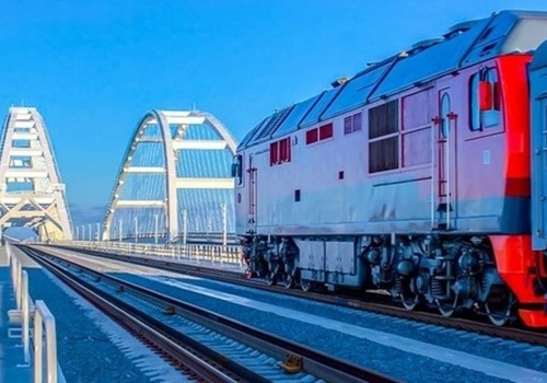 В Крыму откроется новое железнодорожное направление через Рязань