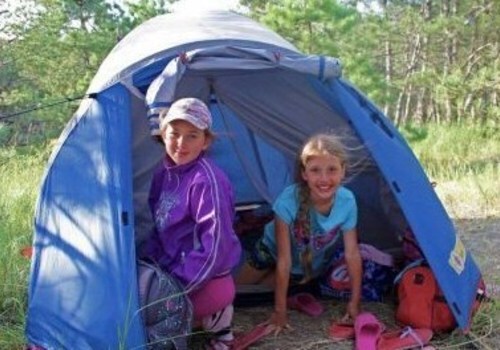 В Крыму разрешат палаточные лагеря и повысят наполнение детских лагерей