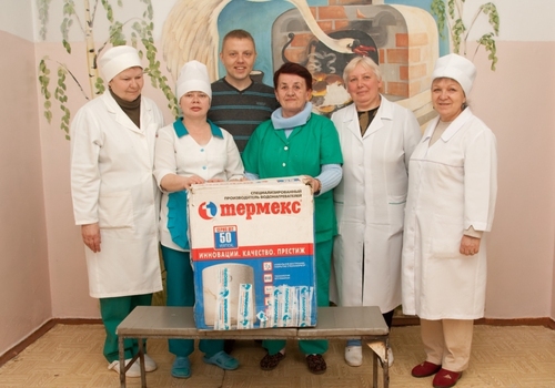 Акция «Добромасленица-2013» в Севастополе - есть результат!
