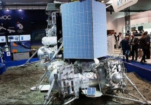 Космический аппарат "Луна-25" будет управляться из Крыма